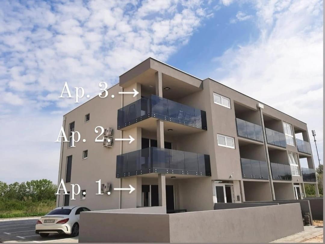 Apartments Anda Nin Eksteriør billede