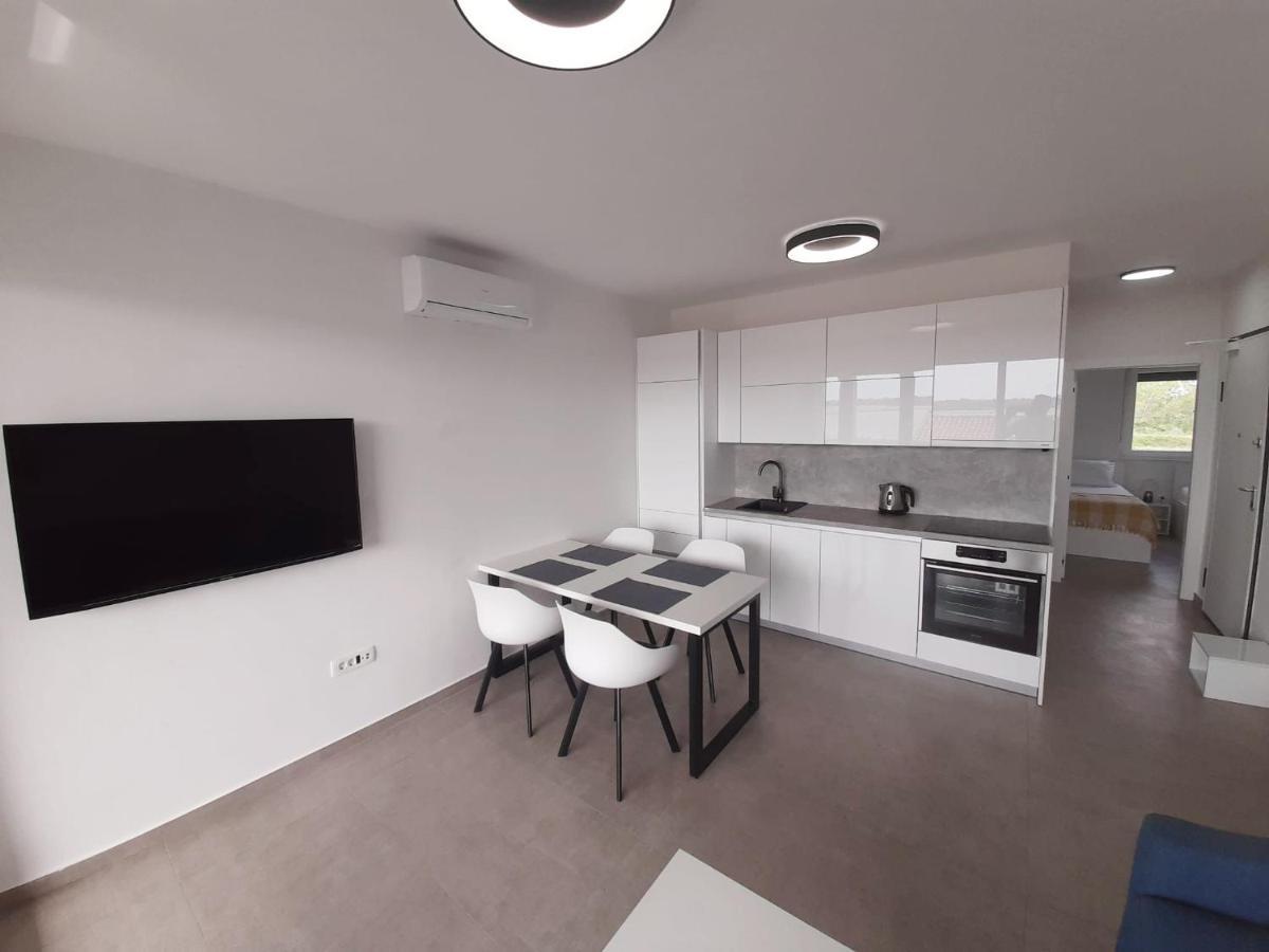 Apartments Anda Nin Eksteriør billede